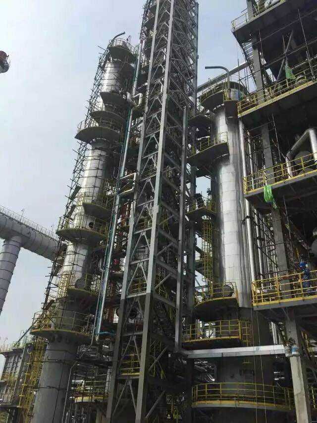 东昌府设备翻新喷涂・钢构厂房升级改造