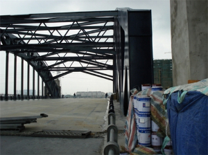 东昌府专注工业场景喷漆服务